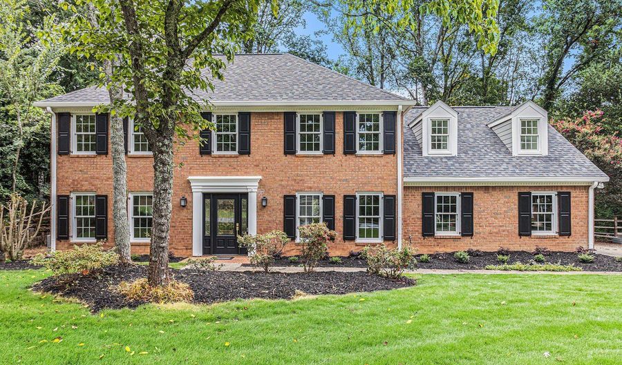 1802 Hedge Sparrow, Roswell, GA 30075 - 5 Beds, 3 Bath