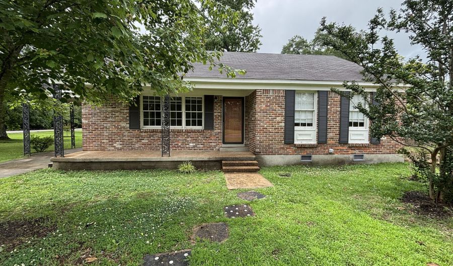 801 Williamsburg Dr, Amory, MS 38821 - 3 Beds, 2 Bath