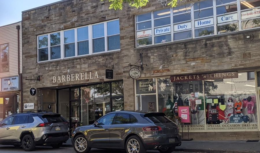 46 E BUTLER Ave 2ND LEVEL FRONT, Ambler, PA 19002 - 0 Beds, 0 Bath