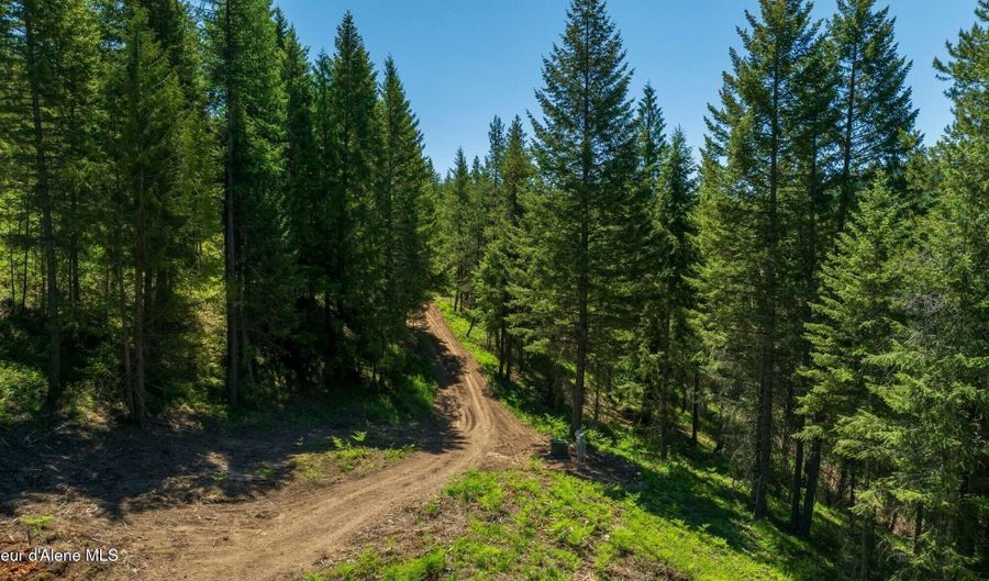 Kreiger Creek Rd, Careywood, ID 83809 - 0 Beds, 0 Bath