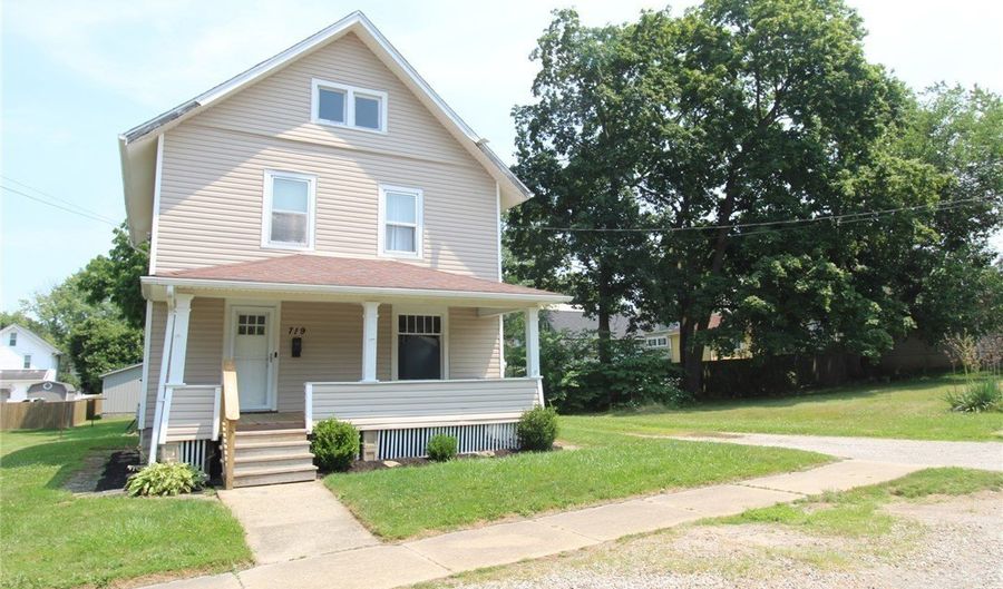 719 Wick Ave, Ashland, OH 44805 - 4 Beds, 1 Bath