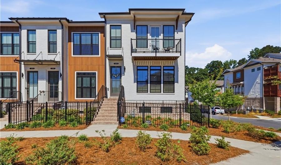 316 Olmstead Way, Alpharetta, GA 30022 - 3 Beds, 4 Bath