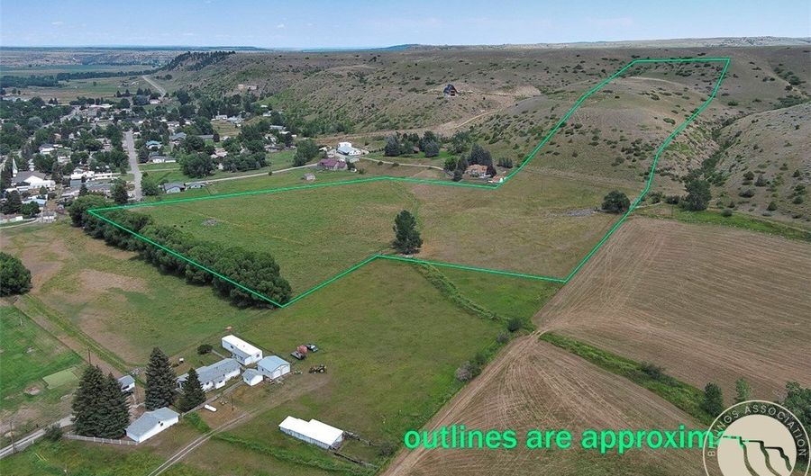 Nsn South Weast Ave, Absarokee, MT 59001 - 0 Beds, 0 Bath