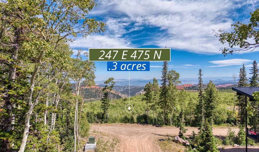 247 E 475 N, Brian Head, UT 84719 - 0 Beds, 0 Bath