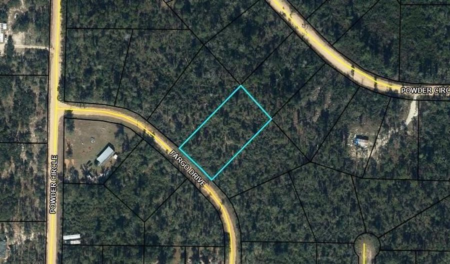 Fargo Drive lot 14, Alford, FL 32420 - 0 Beds, 0 Bath
