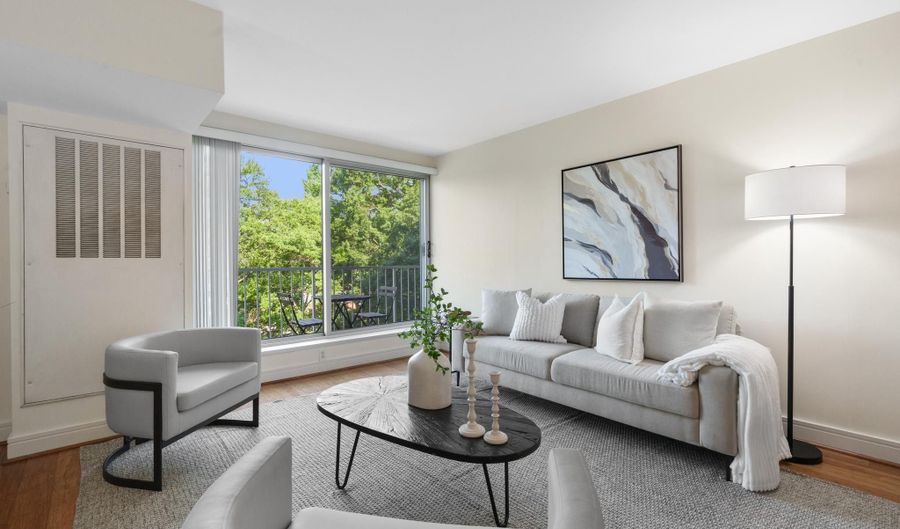 800 4TH St SW S421, Washington, DC 20024 - 2 Beds, 1 Bath