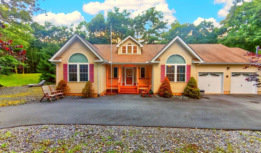 500 Kilmer Trl, Albrightsville, PA 18210 - 3 Beds, 2 Bath