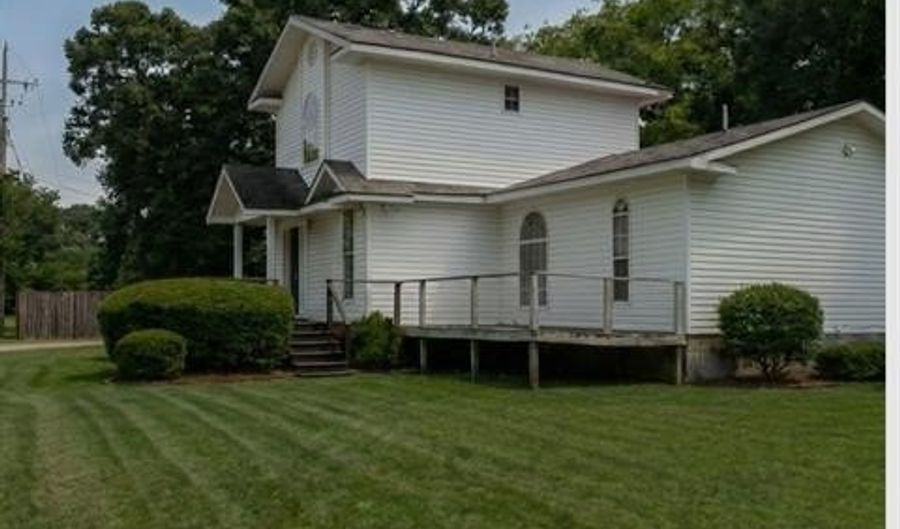 314 W Sandy Creek Rd, Atoka, OK 74525 - 4 Beds, 3 Bath