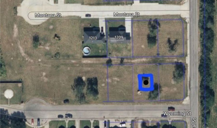 Wyoming Street, Alice, TX 78332 - 0 Beds, 0 Bath
