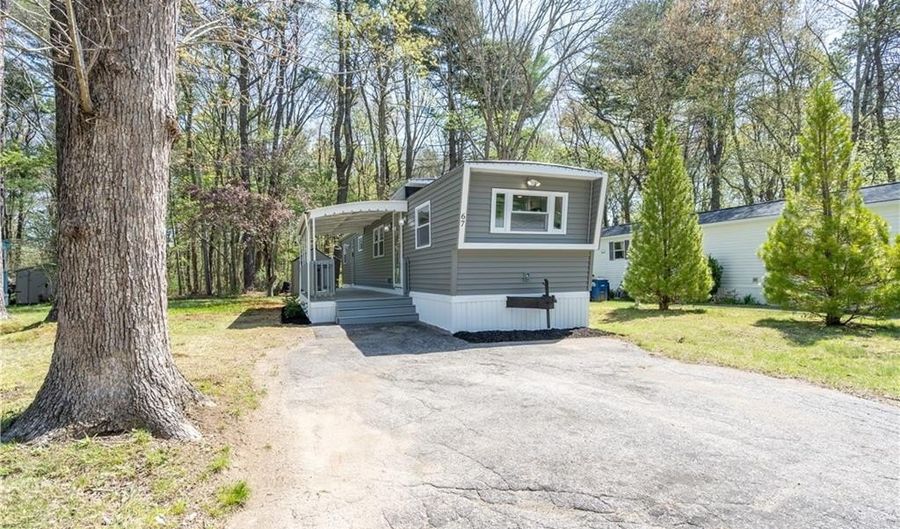 67 Linda Dr, Coventry, RI 02816 - 2 Beds, 1 Bath