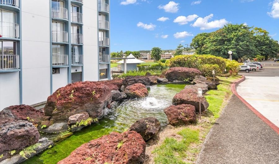 101 HILO LAGOON Ctr 911, Hilo, HI 96720 - 1 Beds, 1 Bath