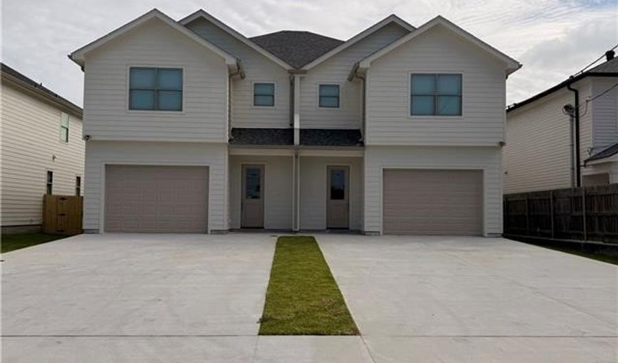 116 BERGER St A, Belle Chasse, LA 70037 - 3 Beds, 3 Bath