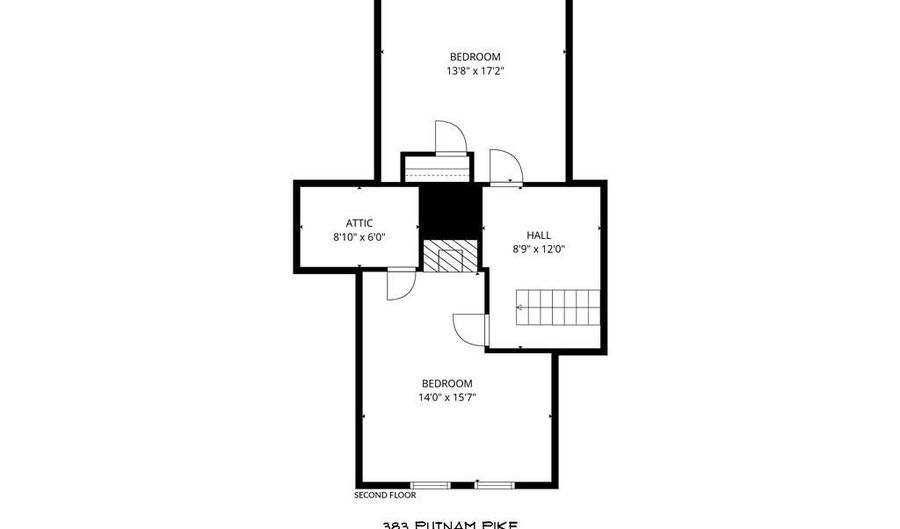 383 Putnam Pike, Glocester, RI 02829 - 3 Beds, 1 Bath
