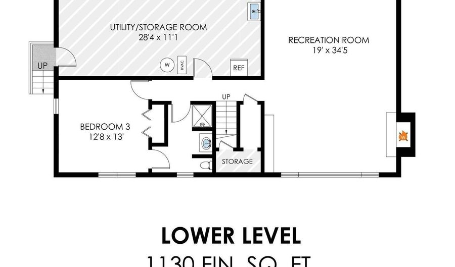 6408 MARYVIEW St, Alexandria, VA 22310 - 3 Beds, 3 Bath