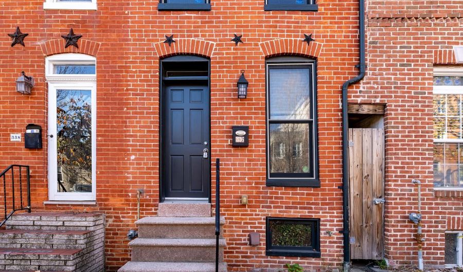336 S COLLINGTON Ave S, Baltimore, MD 21231 - 2 Beds, 2 Bath