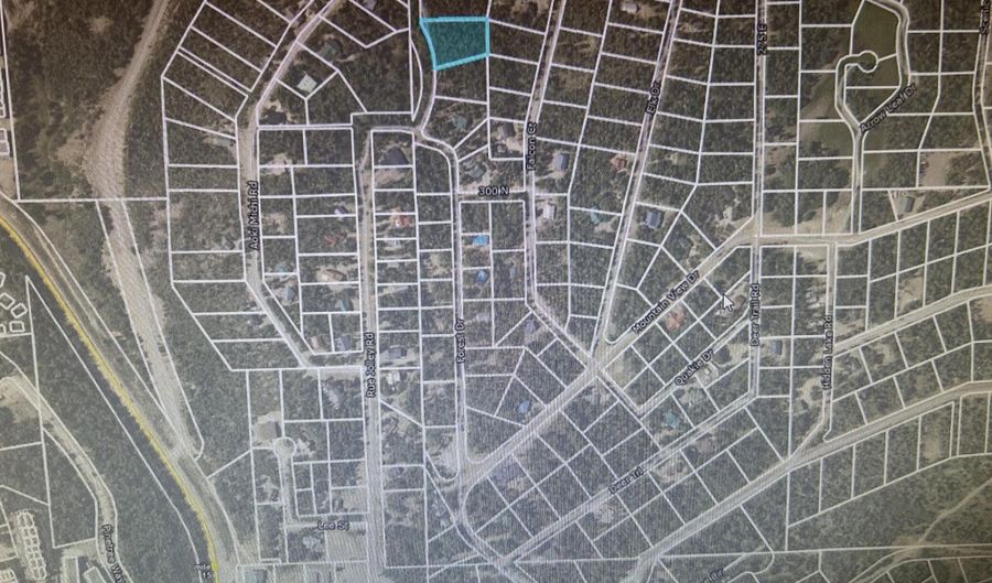 380 N Forest Dr, Brian Head, UT 84719 - 0 Beds, 0 Bath