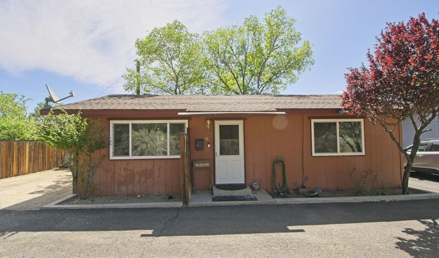 1600 E Long St, Carson City, NV 89706 - 2 Beds, 1 Bath