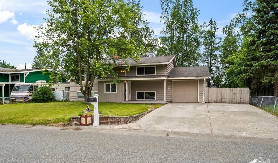 4236 Irene Dr, Anchorage, AK 99504 - 4 Beds, 2 Bath