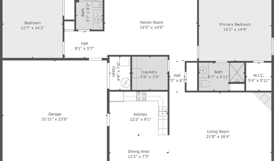 92 Chateau Blvd, Batesville, IN 47006 - 2 Beds, 2 Bath