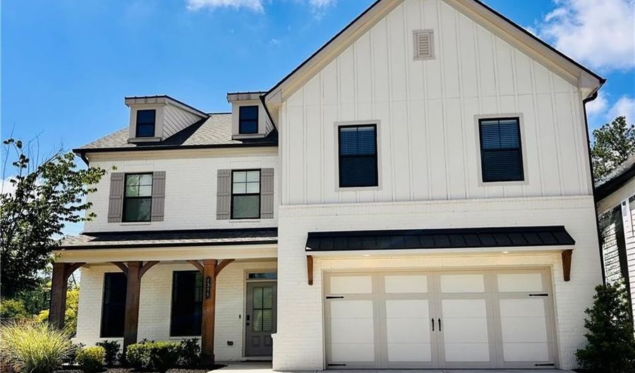 4309 Brookmont Way, Auburn, GA 30011 - 5 Beds, 4 Bath