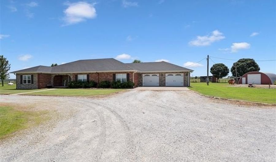 57455 E 230 Rd, Afton, OK 74331 - 4 Beds, 3 Bath