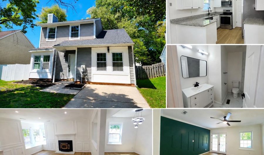 1206 CALDWELL Ct S, Belcamp, MD 21017 - 4 Beds, 3 Bath