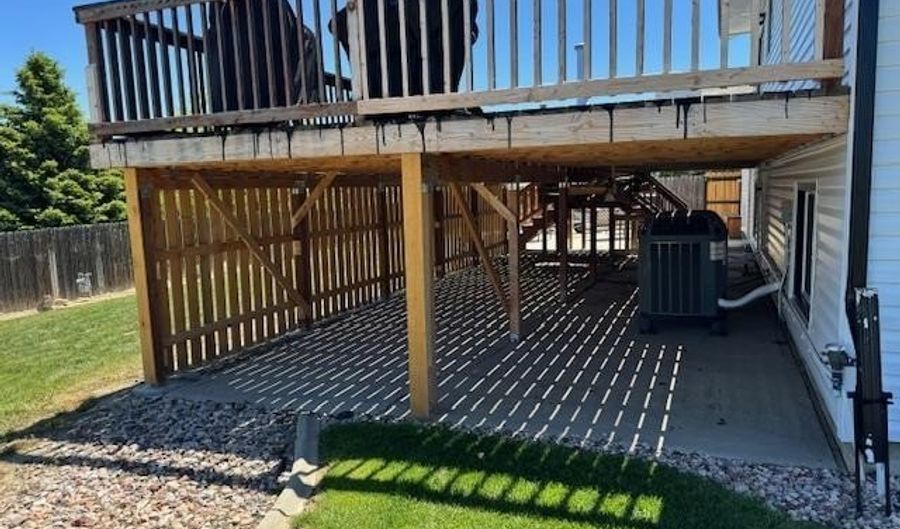 2122 E 23rd St, Casper, WY 82601 - 4 Beds, 2 Bath