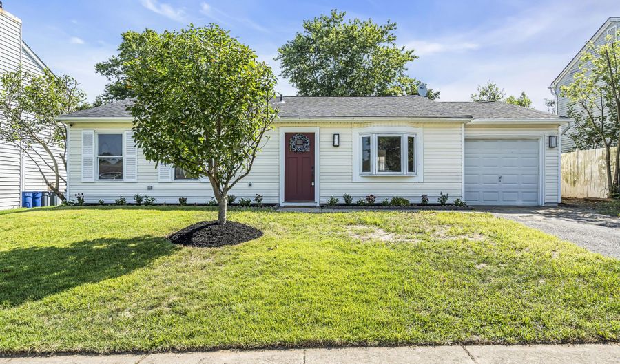8 Mizzen Dr, Barnegat, NJ 08005 - 3 Beds, 2 Bath
