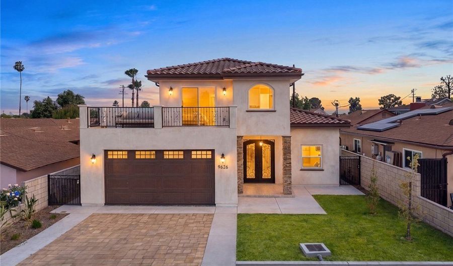 9626 Ancourt St, Arcadia, CA 91007 - 7 Beds, 8 Bath