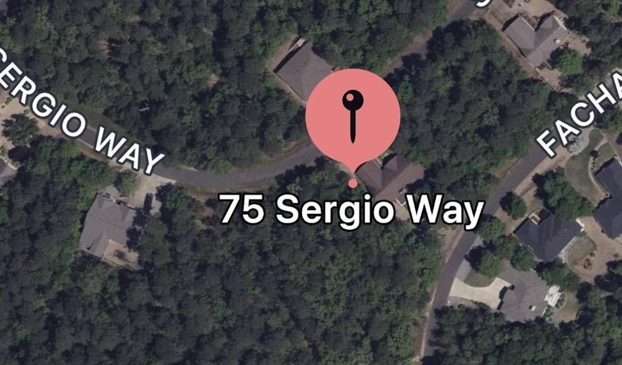 75 Sergio Way, Hot Springs Village, AR 71909 - 0 Beds, 0 Bath