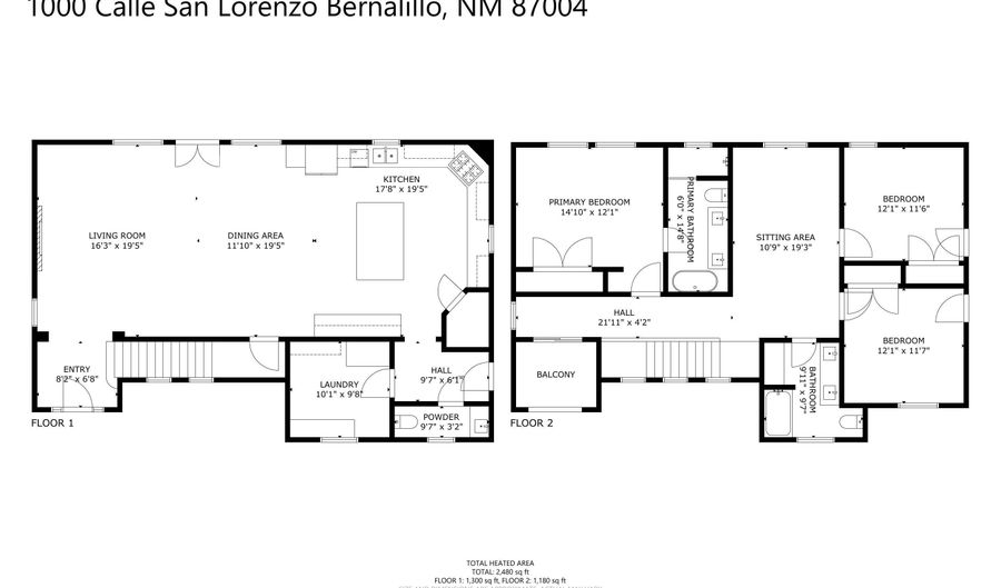 1000 Calle San Lorenzo, Bernalillo, NM 87004 - 3 Beds, 3 Bath