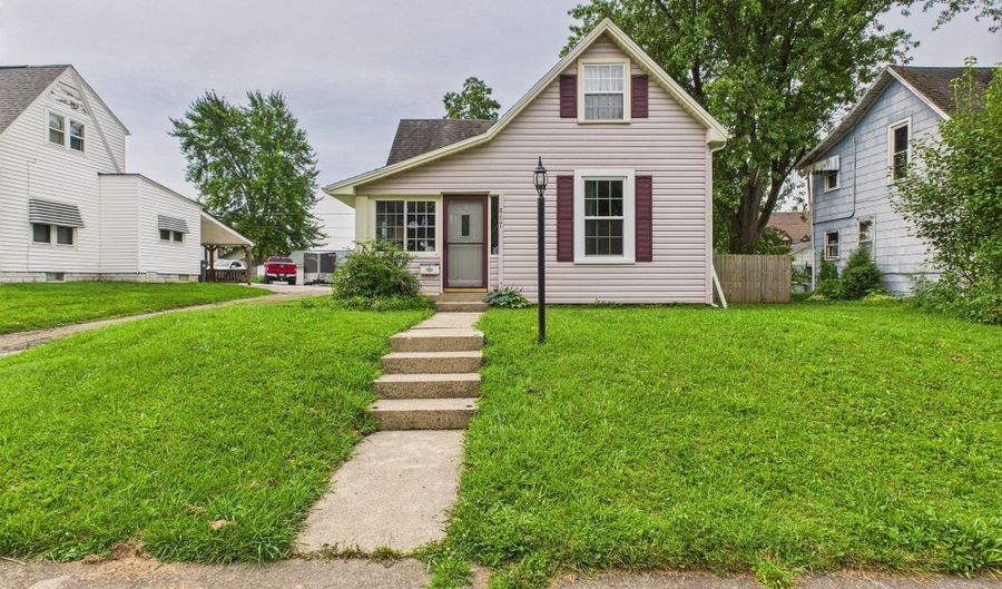 617 W Madison St, Alexandria, IN 46001 - 3 Beds, 1 Bath