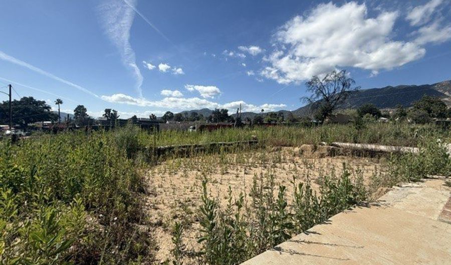 35 W Mariposa, Altadena, CA 91001 - 0 Beds, 0 Bath