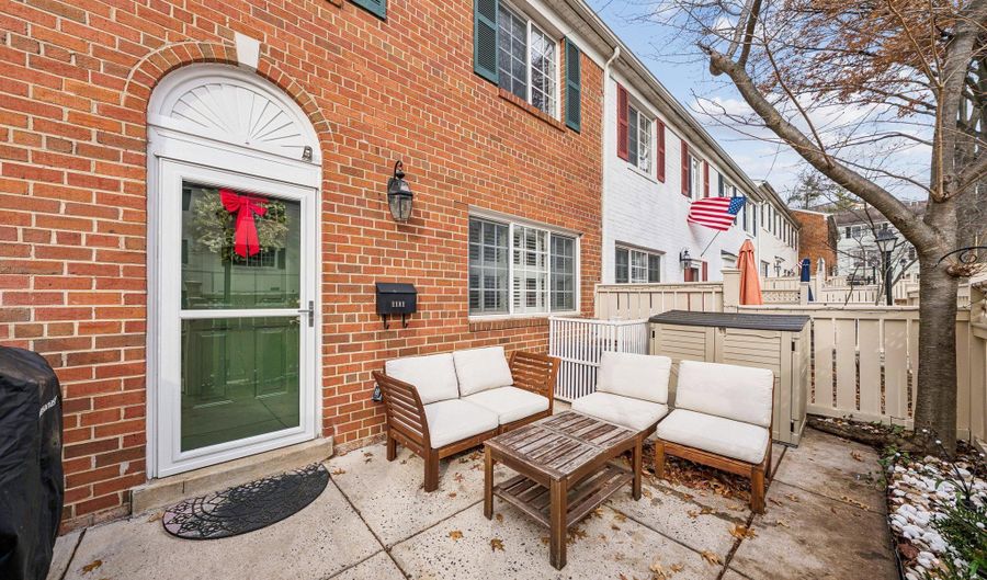 1181 N VAN DORN St, Alexandria, VA 22304 - 3 Beds, 3 Bath