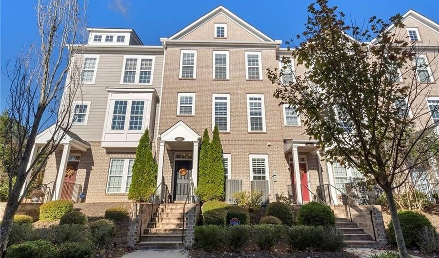 619 Hanlon Way, Alpharetta, GA 30009 - 3 Beds, 4 Bath