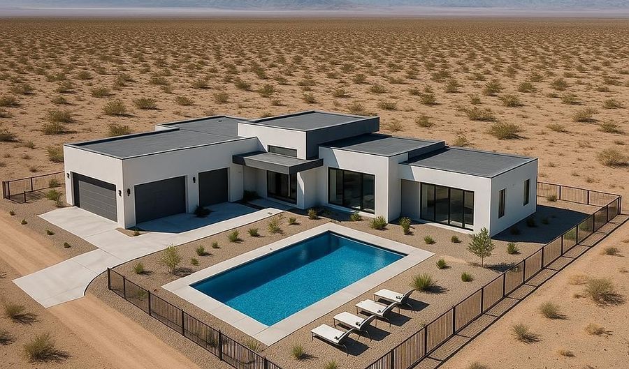 6158 W Palo Verde Rd, Amargosa Valley, NV 89020 - 0 Beds, 0 Bath