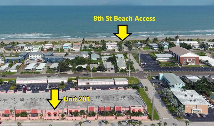 754 S Orlando Ave 201, Cocoa Beach, FL 32931 - 2 Beds, 2 Bath