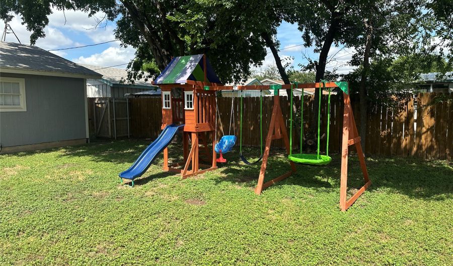 3017 Bennett Dr, Abilene, TX 79605 - 4 Beds, 2 Bath