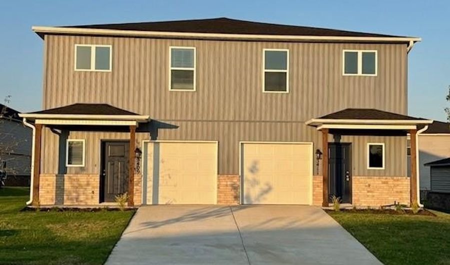 6812 SW Devotion Ave, Bentonville, AR 72713 - 3 Beds, 3 Bath