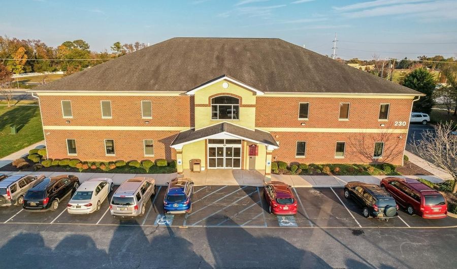 230 BEISER Blvd Suite 100, Dover, DE 19904 - 0 Beds, 0 Bath