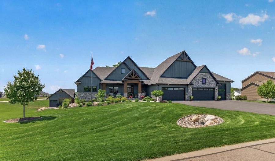 16826 Guarani St NW, Andover, MN 55304 - 5 Beds, 4 Bath