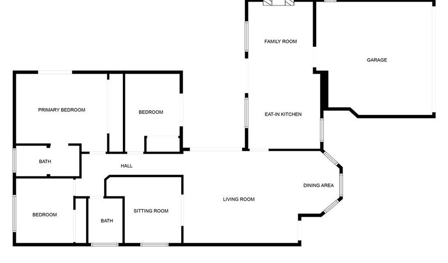 210 S Larkwood, Anaheim, CA 92808 - 4 Beds, 2 Bath