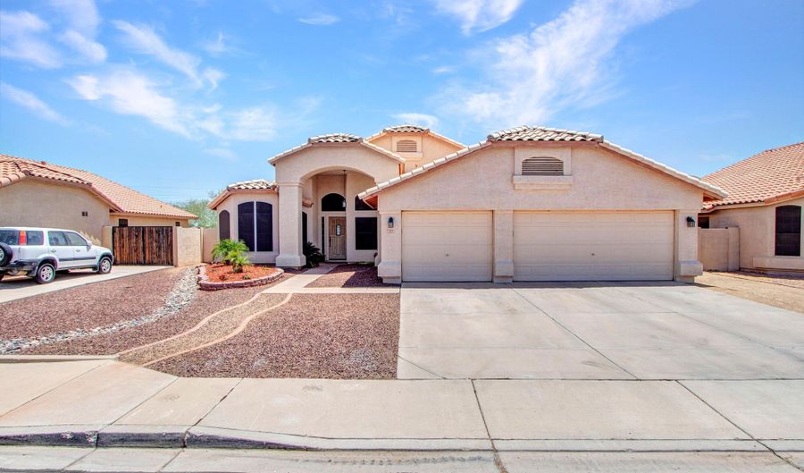 2421 N 123RD Ave, Avondale, AZ 85392 - 4 Beds, 2 Bath