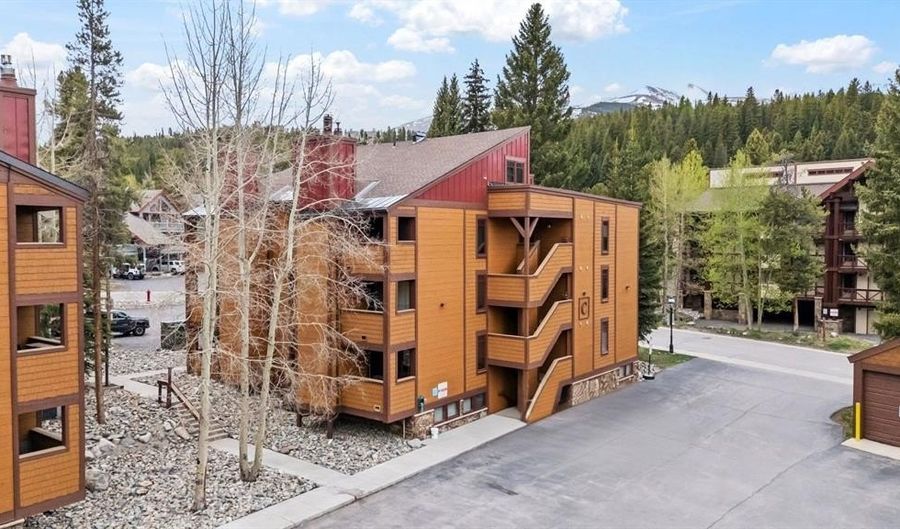 800 Columbine Rd C1, Breckenridge, CO 80424 - 2 Beds, 2 Bath