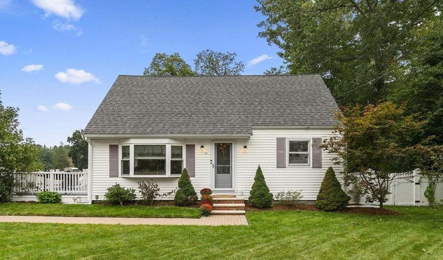 49 Baldwin Rd, Billerica, MA 01821 - 4 Beds, 3 Bath