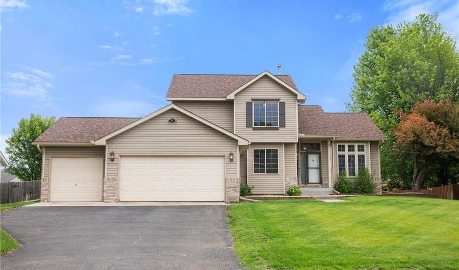 13883 Holly St NW, Andover, MN 55304 - 4 Beds, 4 Bath