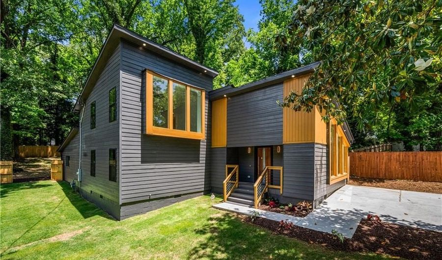 2155 Venetian Dr SW, Atlanta, GA 30311 - 4 Beds, 3 Bath