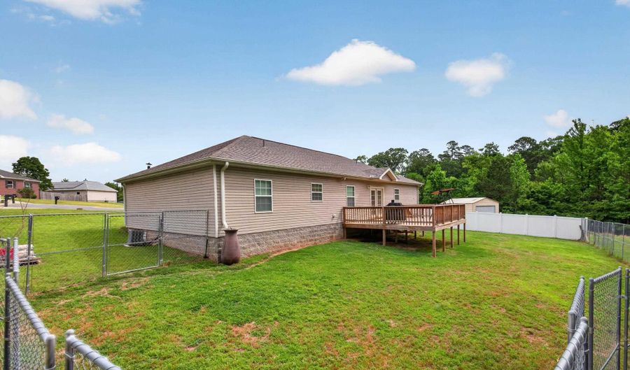 13 Foxwood St, Arkadelphia, AR 71923 - 4 Beds, 2 Bath