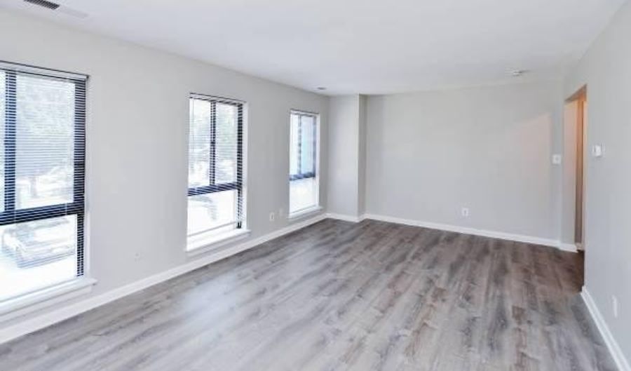 1707 GAINESVILLE St SE 202, Washington, DC 20020 - 2 Beds, 1 Bath