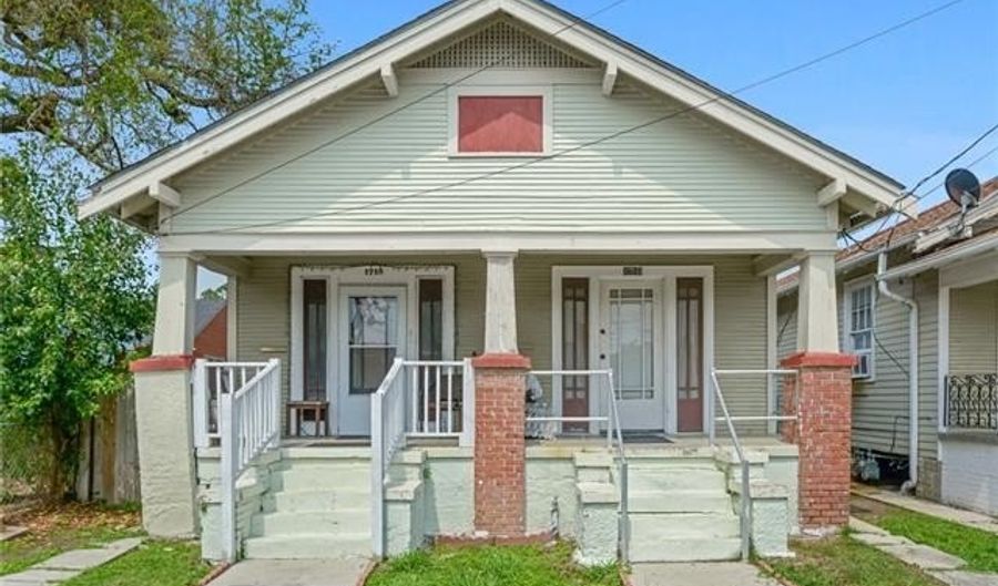 1713 8TH St, New Orleans, LA 70115 - 0 Beds, 0 Bath